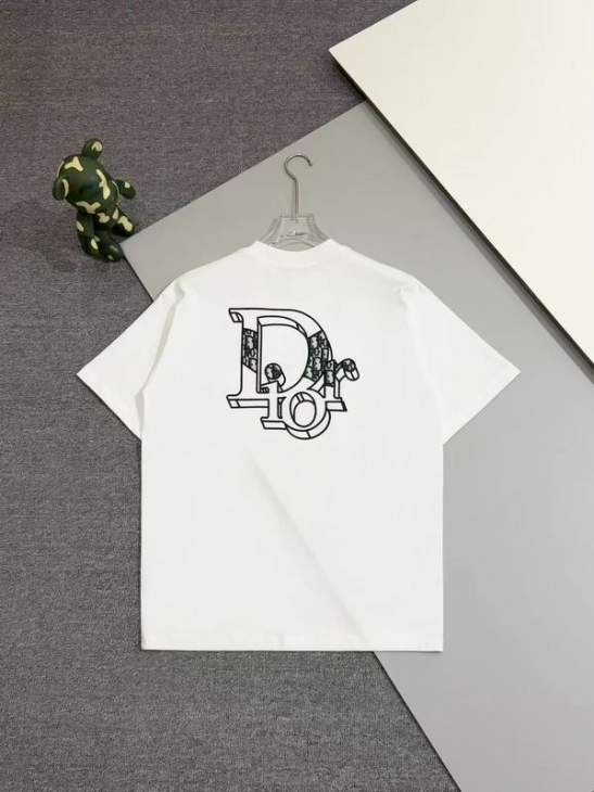 Dior T Shirts Short _SKUDiorS-XLm6tx2415711